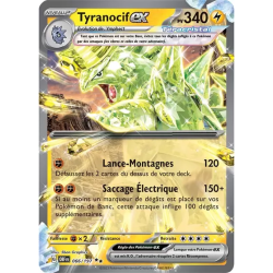 Tyranocif Téracristal EX OBF - 066/197