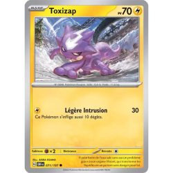 Toxizap OBF - 071/197