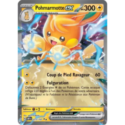 Pohmarmotte EX OBF - 073/197