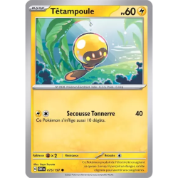 Têtampoule OBF - 075/197