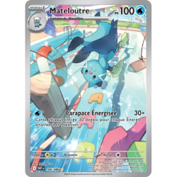 Mateloutre WHT - 106/086