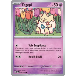 Togepi OBF - 083/197