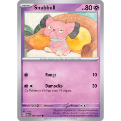 Snubbull OBF - 087/197