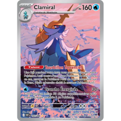 Clamiral WHT - 107/086