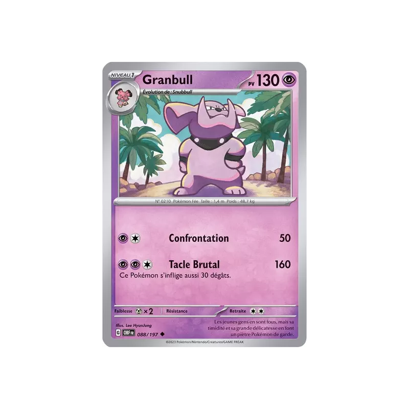 Granbull OBF - 088/197