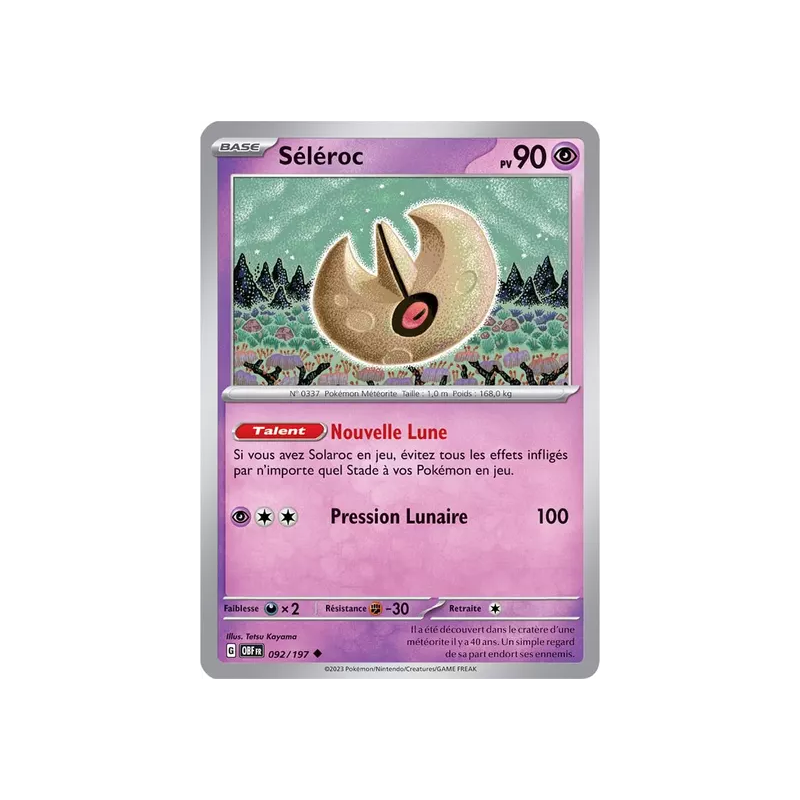 Séléroc OBF - 092/197