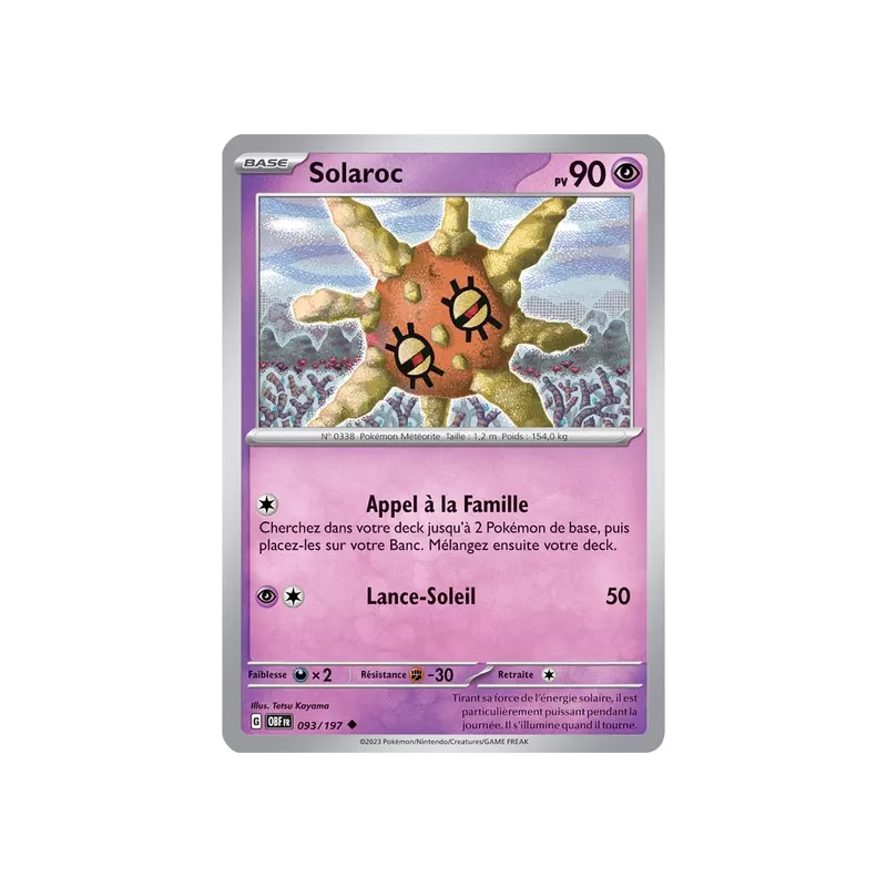 Solaroc OBF - 093/197