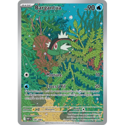 Bargantua WHT - 108/086