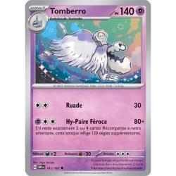 Tomberro OBF - 101/197