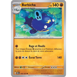 Barbicha OBF - 109/197
