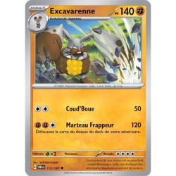 Excavarenne OBF - 113/197