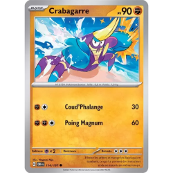 Crabagarre OBF - 114/197