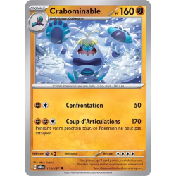 Crabominable OBF - 115/197
