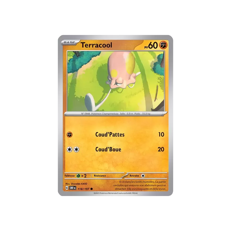 Terracool OBF - 118/197