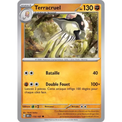 Terracruel OBF - 119/197