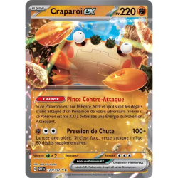 Craparoi EX OBF - 120/197