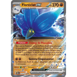 Floréclat EX OBF - 123/197