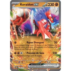 Koraidon EX OBF - 124/197