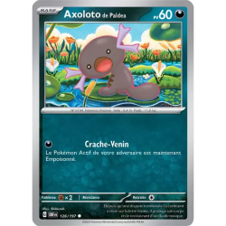 Axoloto de Paldea OBF - 126/197