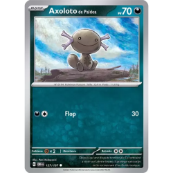 Axoloto de Paldea OBF - 127/197