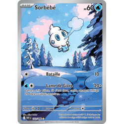Sorbébé WHT - 111/086