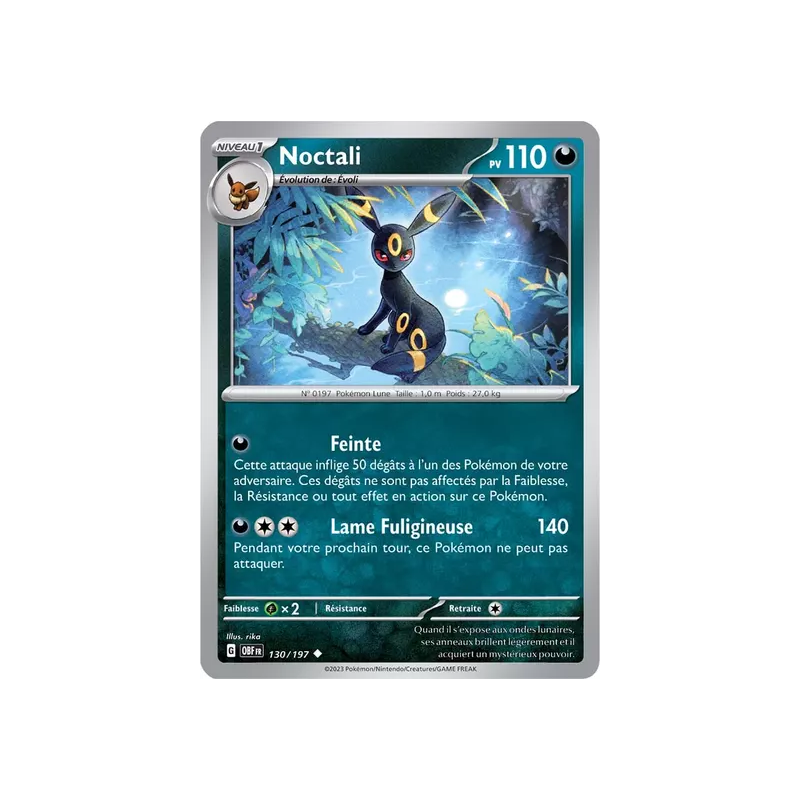 Noctali OBF - 130/197