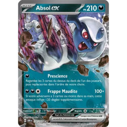 Absol EX OBF - 135/197