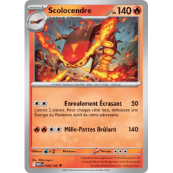 Scolocendre MEG - 030/132