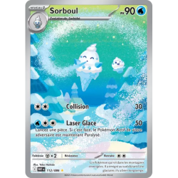 Sorboul WHT - 112/086