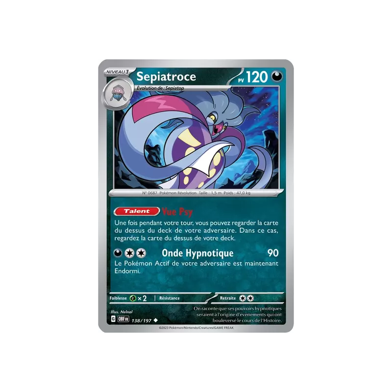 Sepiatroce OBF - 138/197
