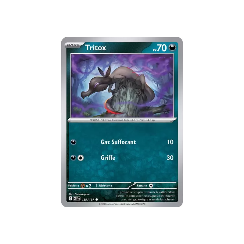 Tritox OBF - 139/197