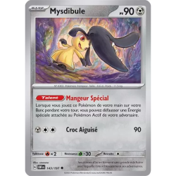 Mysdibule OBF - 143/197