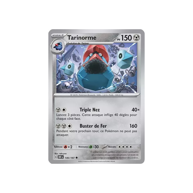 Tarinorme OBF - 146/197
