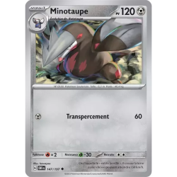 Minotaupe OBF - 147/197
