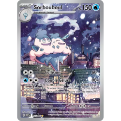 Sorbouboul WHT - 113/086