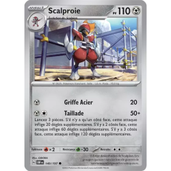 Scalproie OBF - 149/197