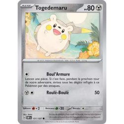 Togedemaru OBF - 151/197