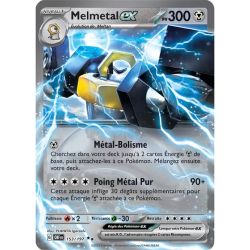Melmetal EX OBF - 153/197