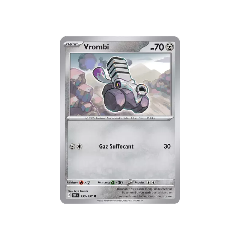 Vrombi OBF - 155/197