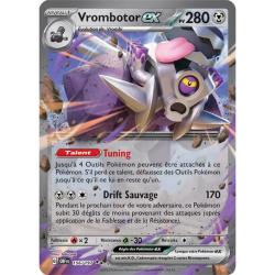Vrombotor EX OBF - 156/197