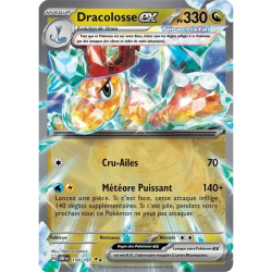 Dracolosse Téracristal EX OBF - 159/197