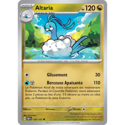 Altaria OBF - 160/197