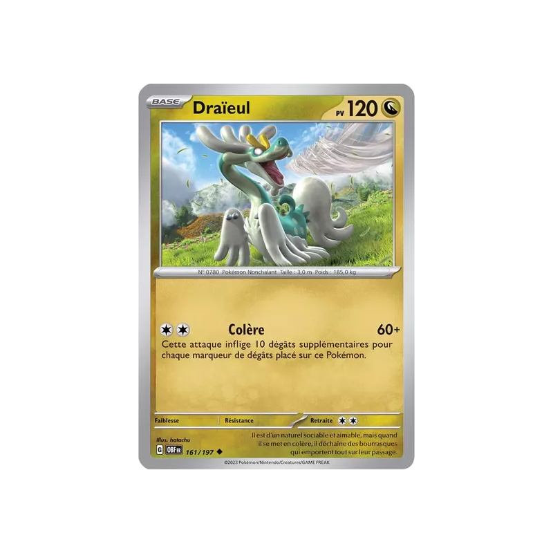 Draïeul OBF - 161/197