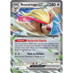 Roucarnage EX OBF - 164/197