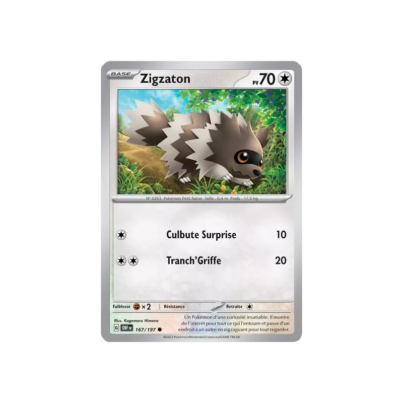 Zigzaton OBF - 167/197