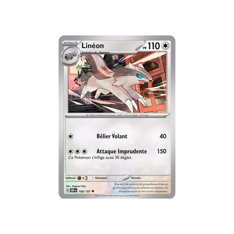 Linéon OBF - 168/197