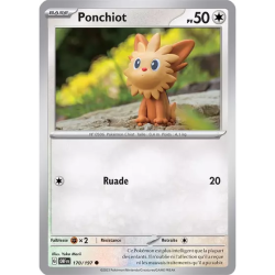 Ponchiot OBF - 170/197