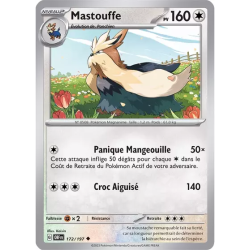 Mastouffe OBF - 172/197