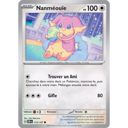 Nanméouïe OBF - 173/197