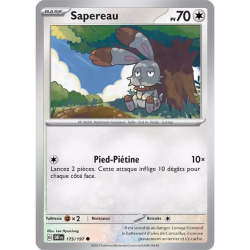Sapereau OBF - 175/197
